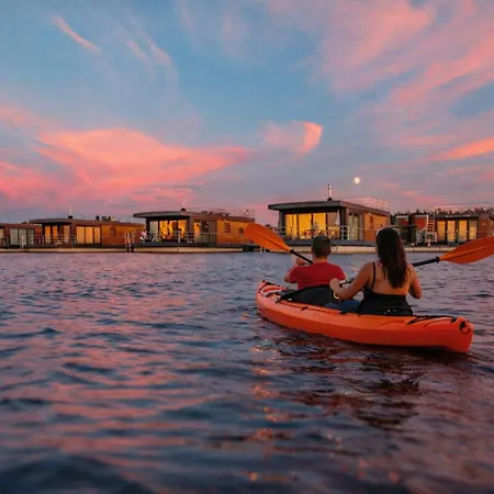 Floatinghouse Bahama Mama * Klitten