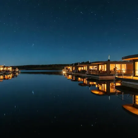 بيت للعطل Floatinghouse Bahama Mama Klitten